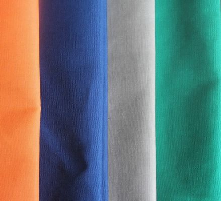 불 retardant 100% Cotton Twill Fabric for Judo 태권도 무술 의류