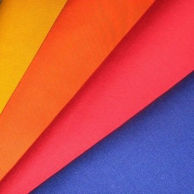 불 retardant 100% Cotton Twill Fabric for Judo 태권도 무술 의류