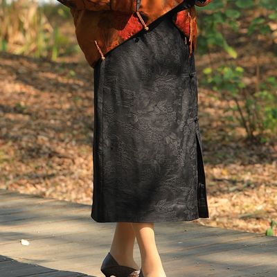 100% 폴리에스터 금속 자카드 브로케이드 천