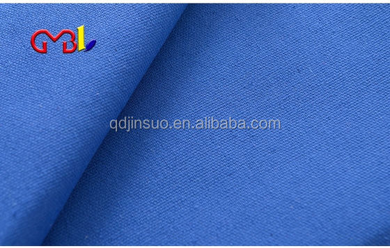 120-140gsm 직물 불 retardant 폴리에스터 트와일 가바르딘 일용복 유니폼
