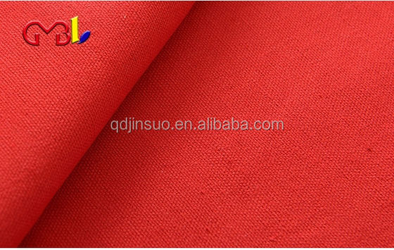 120-140gsm 직물 불 retardant 폴리에스터 트와일 가바르딘 일용복 유니폼