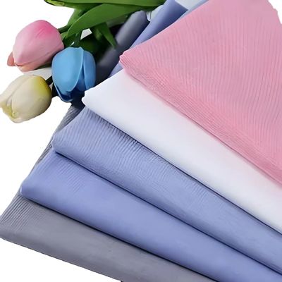 폭넓게 사용되고 있는 우수한 불 retardant 100 폴리에스터 트위일 천