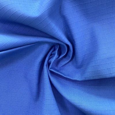 청다오 무역 내구성있는 노동복 유니폼을위한 방수 폴리cotton 리프스토프 직물