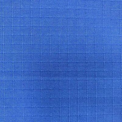 방수 작업복 셔츠 천 235gsm 평면 염색 패턴 폴리cotton 리프스토프 천