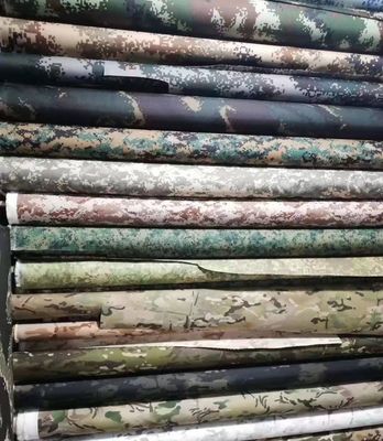 100% 폴리에스터 트와일 직물 고품질 불 retardant Lining 210T Taffeta 사용자 정의 색상