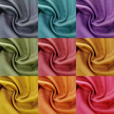 135gsm TC 65 35 폴리에스터 면화 여성 리프 스톱 토브 의류