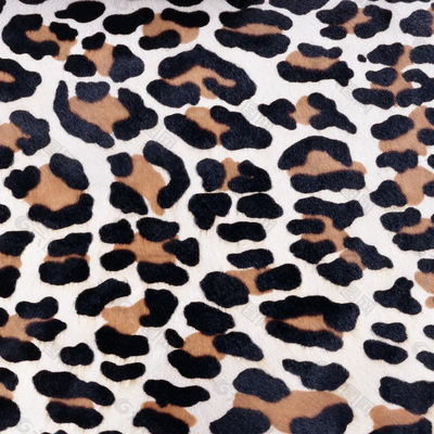 QUICK-DRY Leopard Print 4 Way Stretch Denim Fabric for Polyester/Cotton Clothing 포리에스터/고무 의류용 4 차원 스트레치 젠임 직물