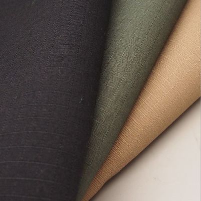 맞춤형 210T 타페타 폴리에스터 림프 천 63D * 63D 가닥 수와 함께 TWILL 스타일