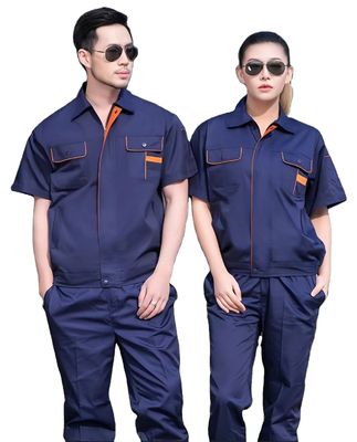 중형 무게 190gm T/C 80/20 Twill 3/1 면공 폴리에스터 워크웨어 의류 직물