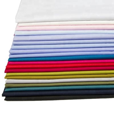 중형 무게 190gm T/C 80/20 Twill 3/1 면공 폴리에스터 워크웨어 의류 직물