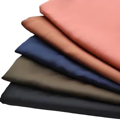 유니폼 의류-스웨이트셔츠 천 트렌디 가바르딘 재료와 함께 TWILL 스타일