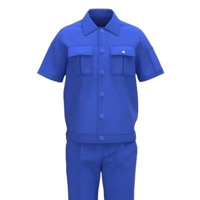 유도 태권도 무술 유니폼 65% 폴리에스터 35% 면