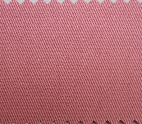 58/60" 너비 지속가능한 100% 폴리에스테르 래닝 210T 타페타 컬러 천