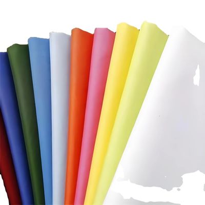 맞춤형 불 retardant 210T Taffeta 폴리에스터 배열 직물 수출 표준