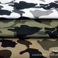 57/58&quot; 너비 CVC 불 retardant twill 직물 유도 태권도 무술 유니폼