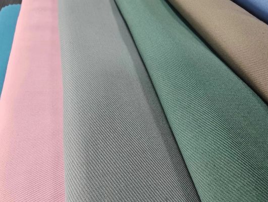 40-60GSM 63D*63D 폴리에스테르 부리 210T 타페타 천