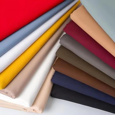 40-60GSM 63D*63D 폴리에스테르 부리 210T 타페타 천