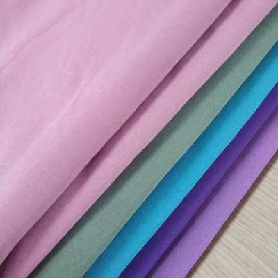 내구성있는 TC 65 35 포플린 매끄러운 천 주머니 주머니 포름