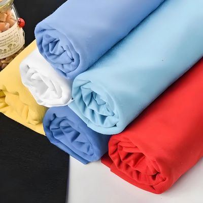 110*76 밀도 신생 TC 65 35 팝린 천, 홍채 엽지 주머니와 주머니 부문